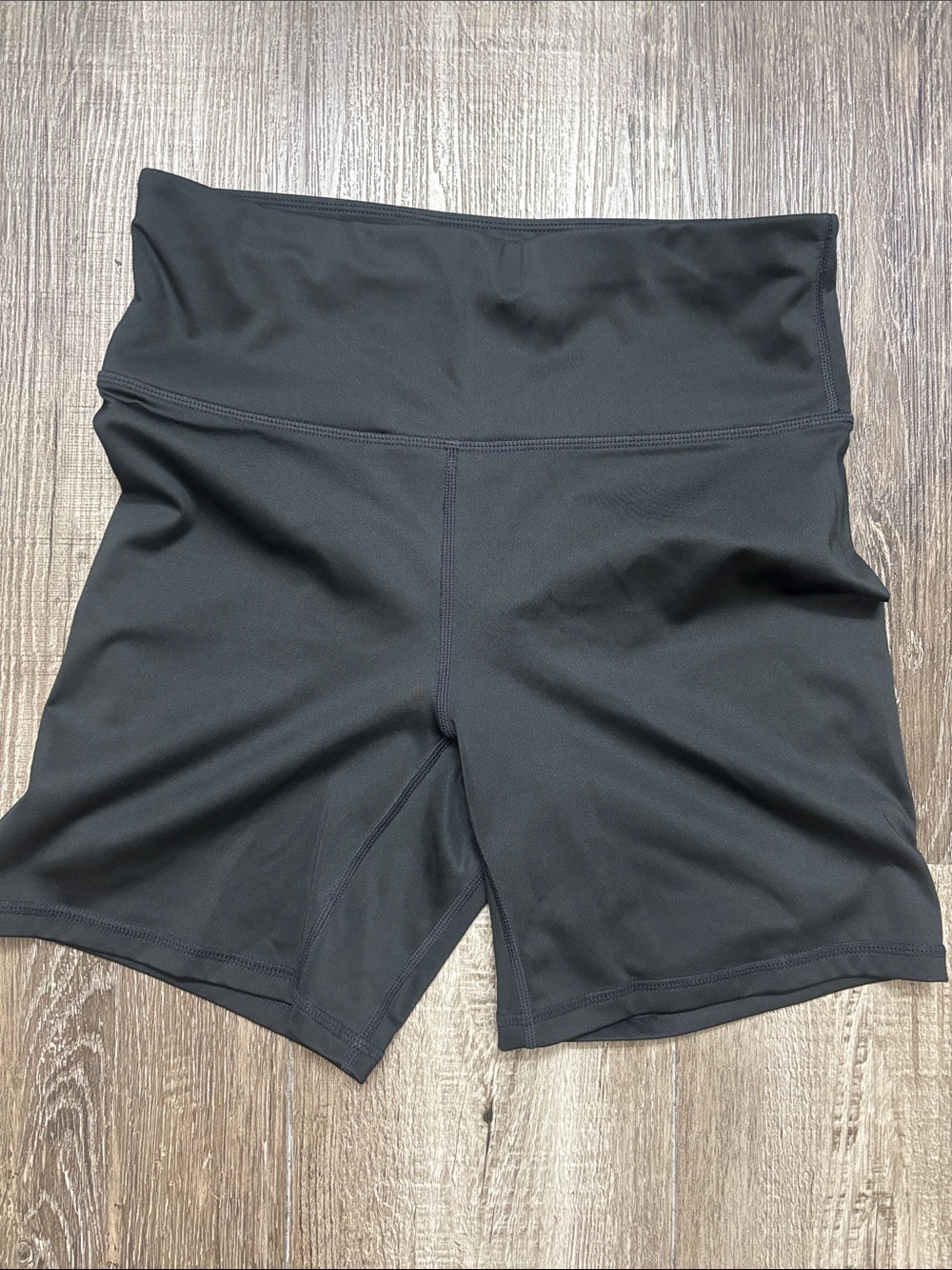 Fabletics High-Waist Black Women’s Active Shorts